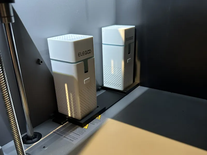 Elegoo Mini Air Purifier 2x bracket for P2S