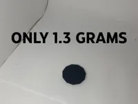 0.2mm layer, 2 walls, 15% infill