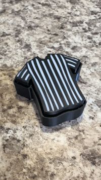 0.16mm layer, 2 walls, 12% infill