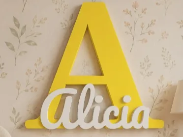 LETREIRO ALICIA