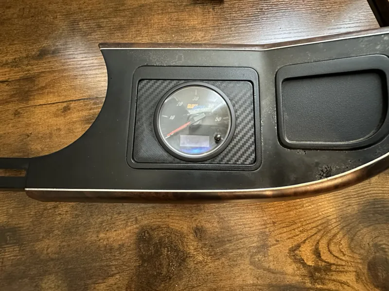 F150 Gauge Mount