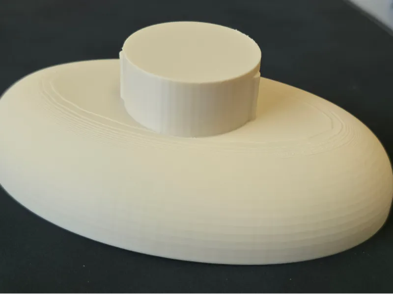JVD Jugular Vein Distension model