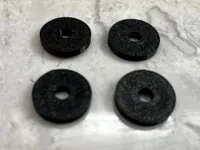 0.2mm layer, 2 walls, 15% infill