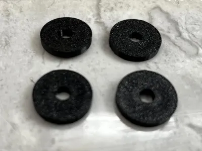 TPU body washers