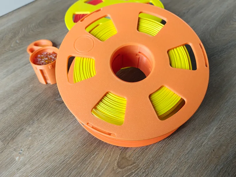 Spool-Adapter