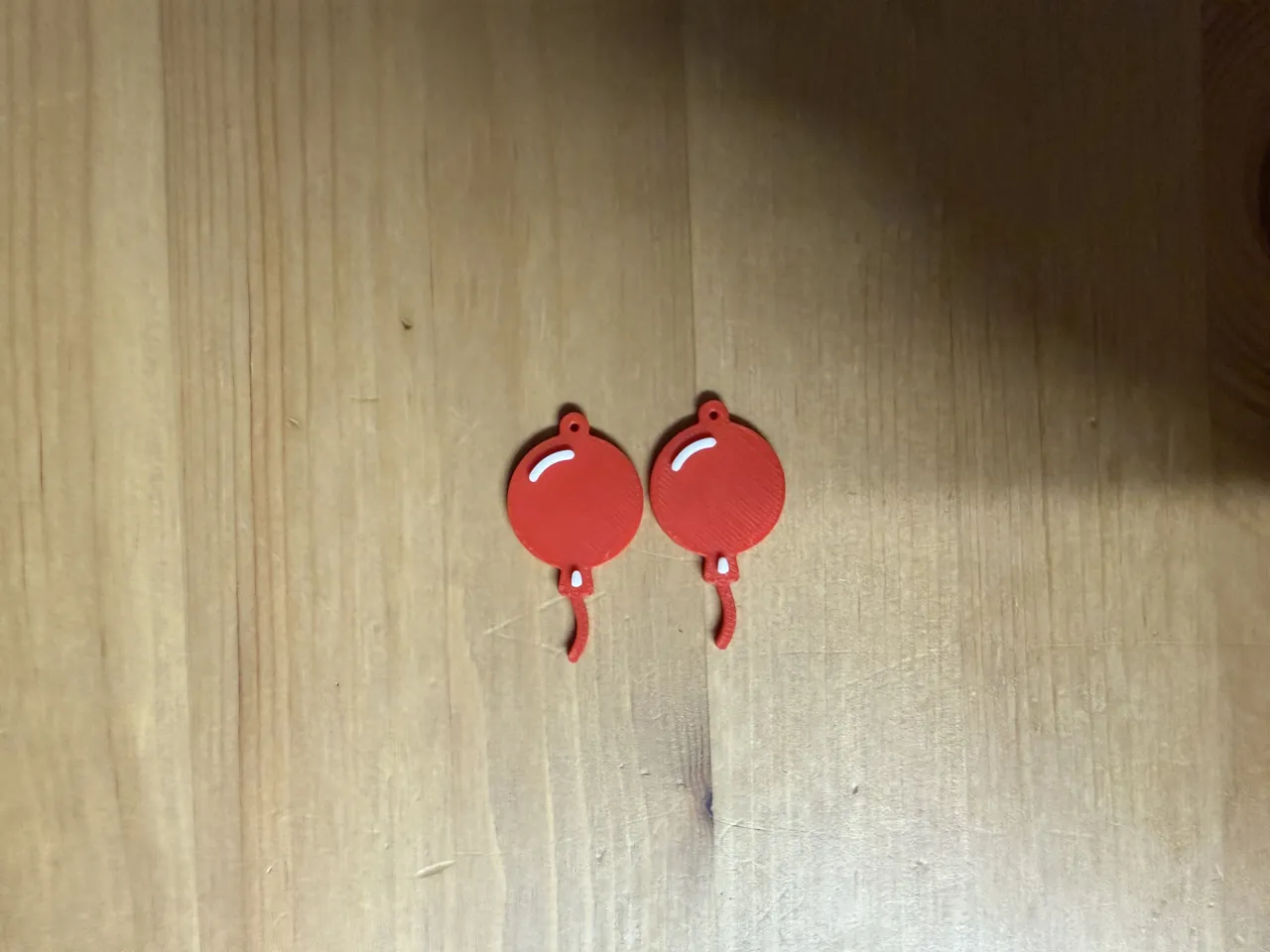Balloon Earrings view 2