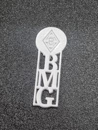 0.2mm layer, 3 walls, 10% infill