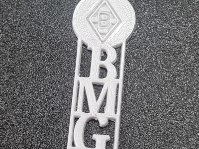 Borussia Mönchengladbach Shopping Chip 