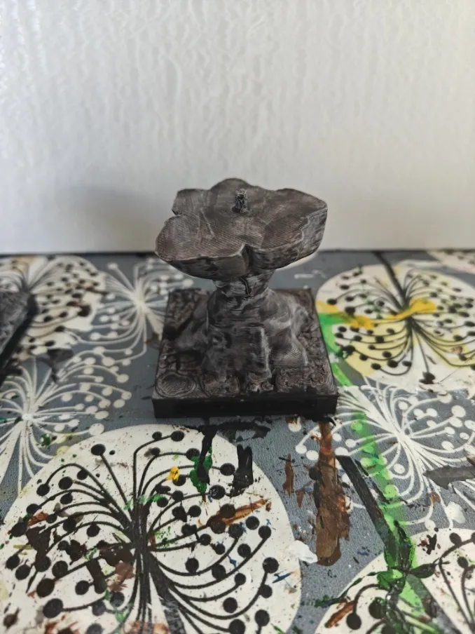 2X2 cave openlock riser Remixed by blaagiraf MakerWorld: Download Free ...