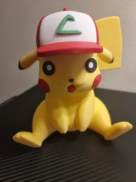 Accesorio para impresora 3D: Pikachu / No AMS — vista de referencia 4