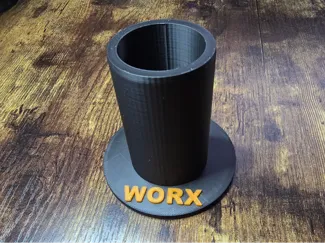 Electric screwdriver holder
