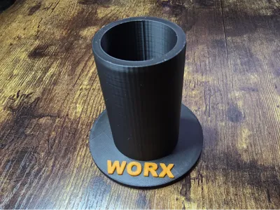 Electric screwdriver holder