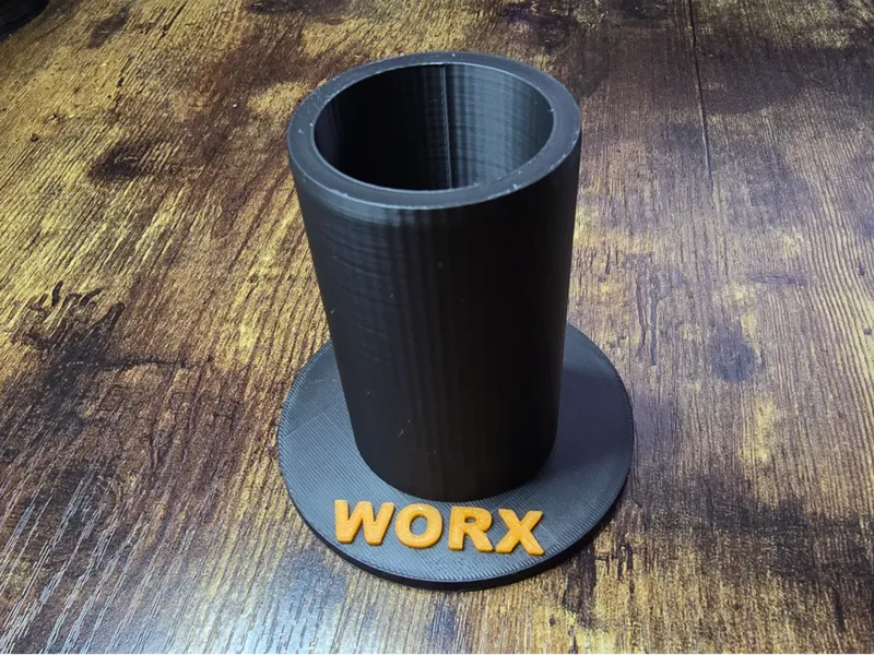 Electric screwdriver holder