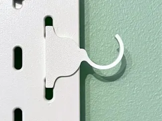 Skådis sidehook