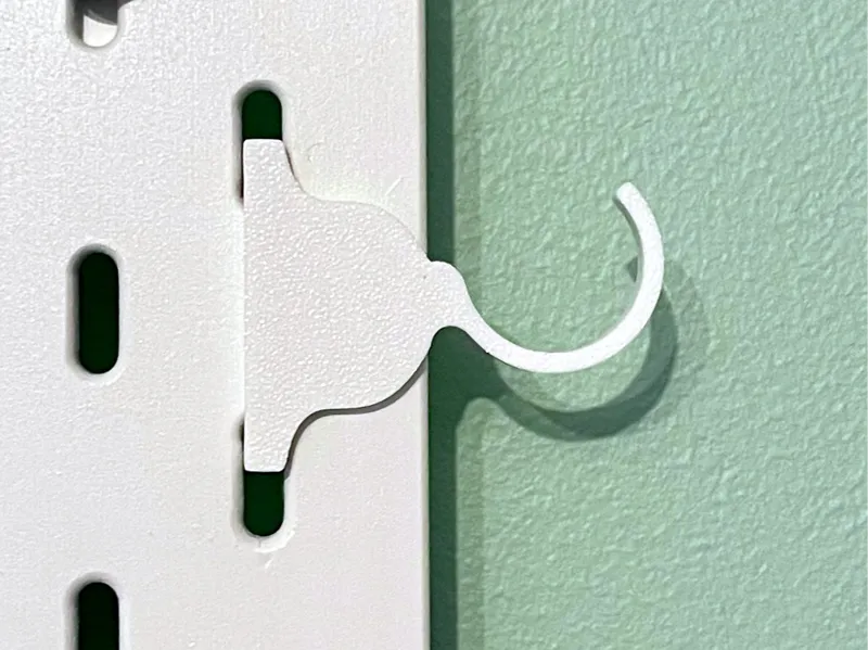 Skådis sidehook