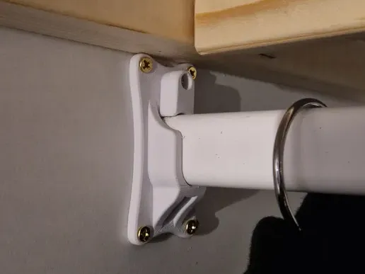 Clothes Rail Holder