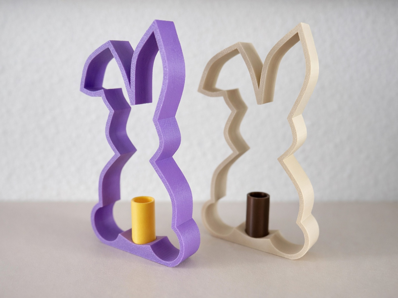 Osterhase Vase – Color Edition