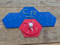 0.2mm layer, 3 walls, 10% infill
