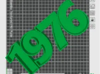 0.2mm layer, 6 walls, 25% infill