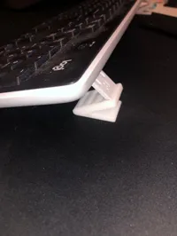 Rehausseur d'inclinaison pour clavier — photo 4