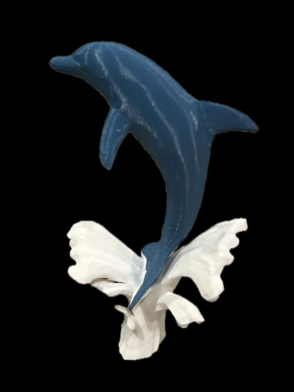 3D Surf Dolphins 419