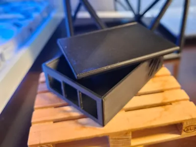 Raspberry Pi 5 case