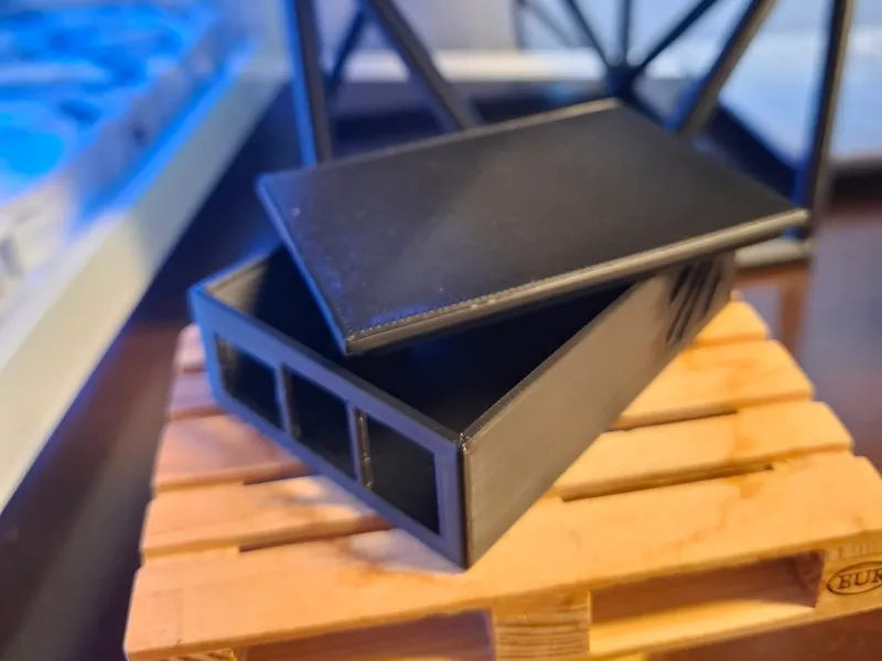 Raspberry Pi 5 case