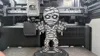Mummy Figure