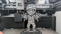 Mummy Figure