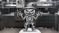 Scarecrow Figure