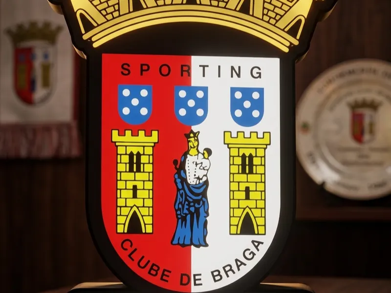 SC Braga Lightbox