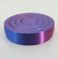 Fidget spinner à roulement — photo 2
