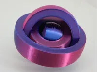 Fidget spinner à roulement — photo 1