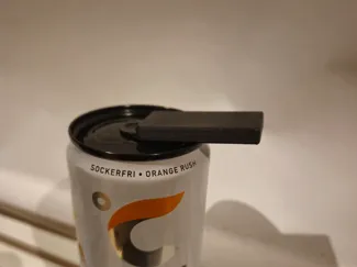 soda can opener