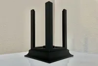 A1 Mini compatible tealight base