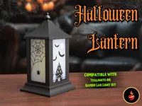 Lanterne décorative d'Halloween — photo 1