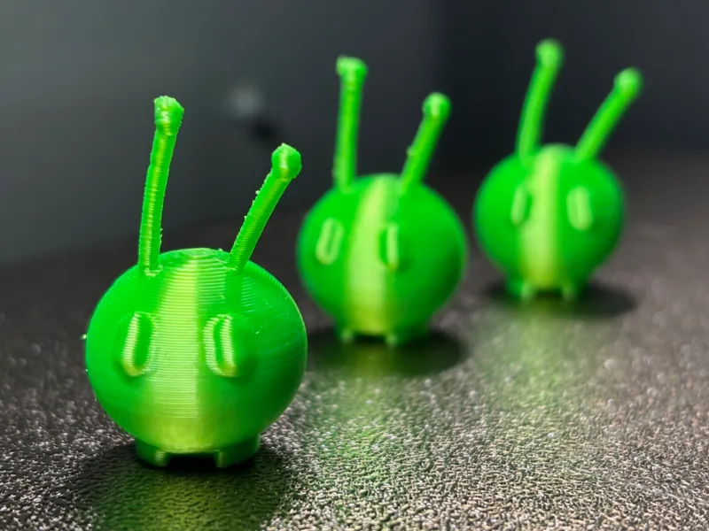 Mini Alien Buddy