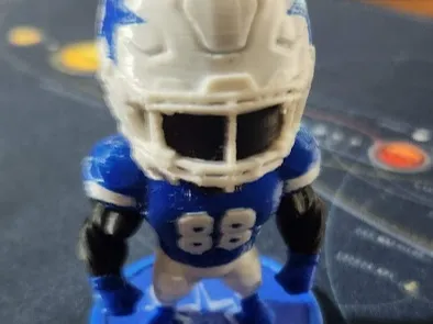 Dallas Cowboy Player