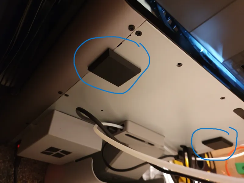 X1 Tensioner Covers