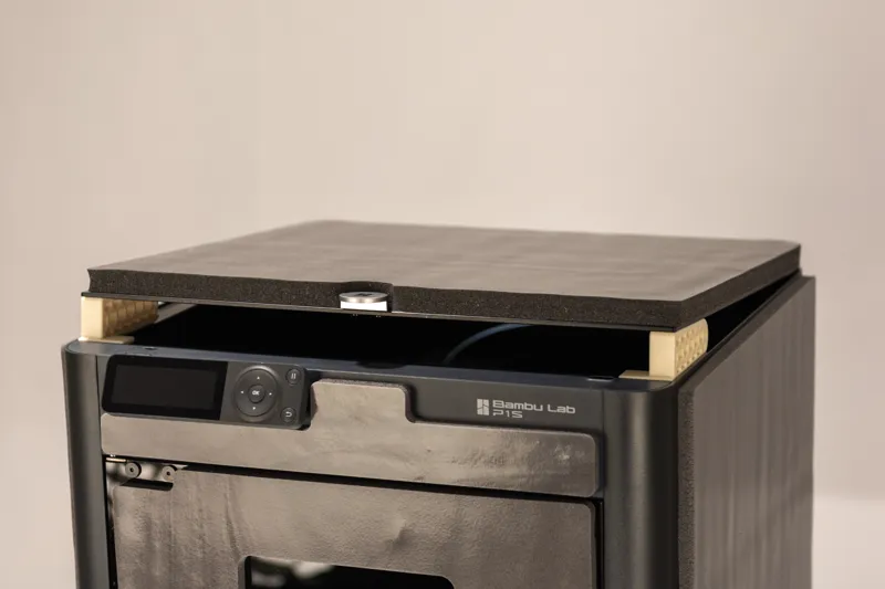 (HPPS) Top Cover Riser 1