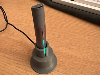 Puffco Pivot Upright Charging Stand/Dock