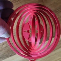 0.2mm layer, 2 walls, 10% infill