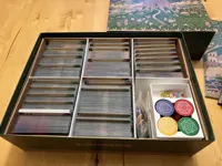 Rangement de jetons Deluxe pour Earthborne Rangers — photo 3