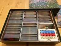 Rangement de jetons Deluxe pour Earthborne Rangers — photo 2