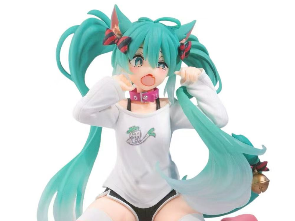 Miniatura 1 do modelo 3D 初音未来