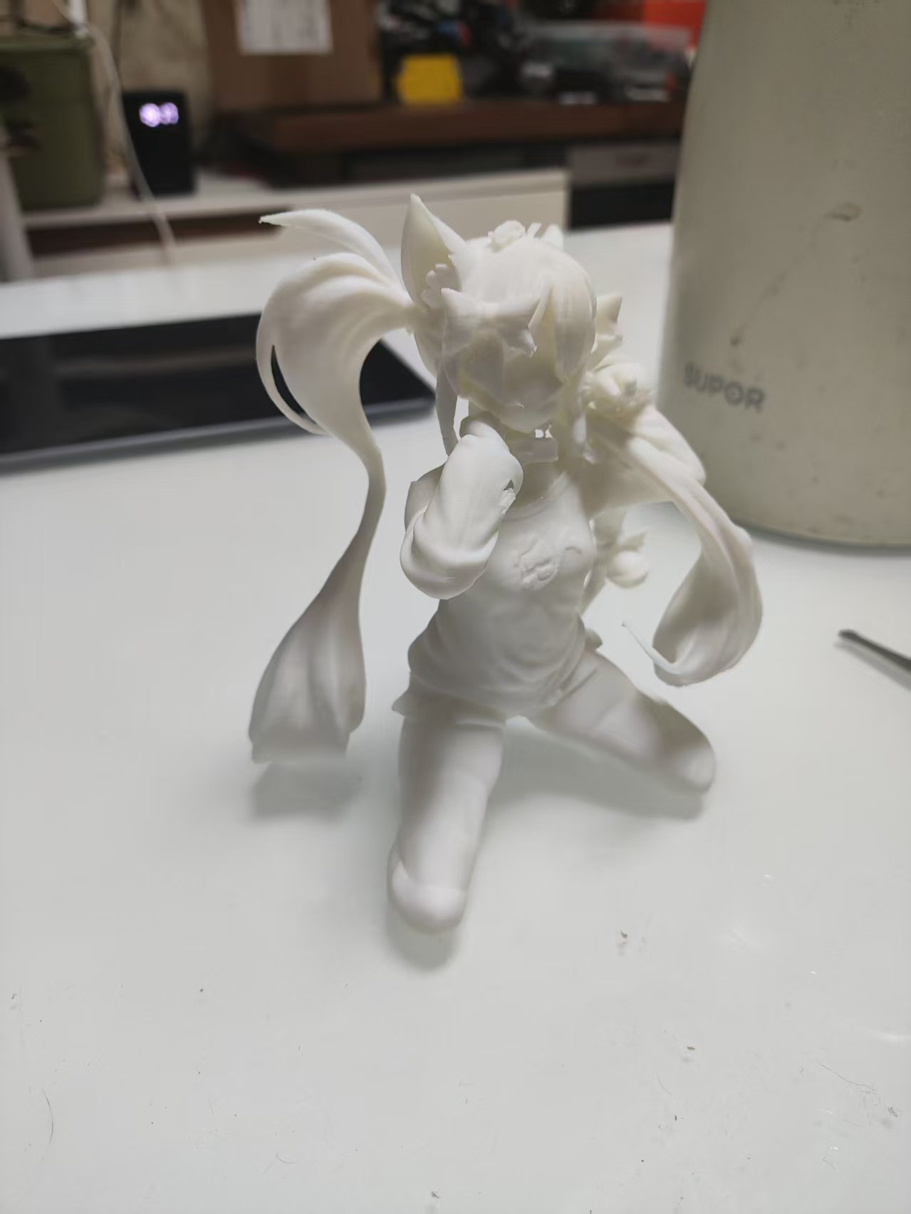Miniatura 2 do modelo 3D 初音未来