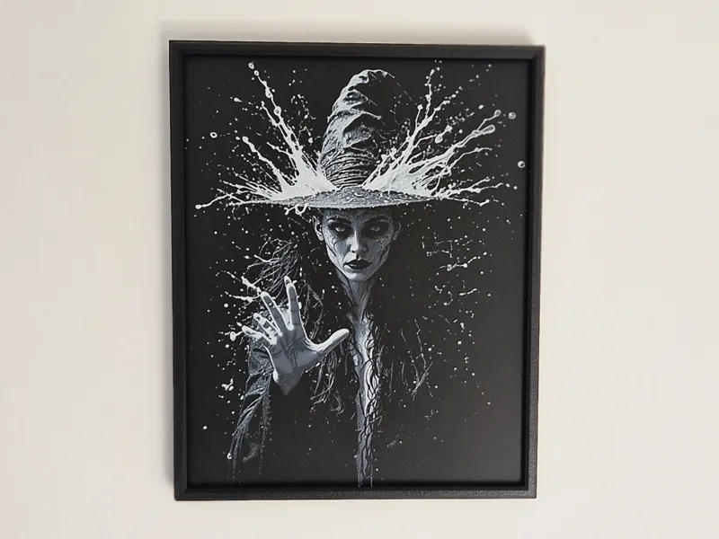 Witch Splash Effect HUEFORGE