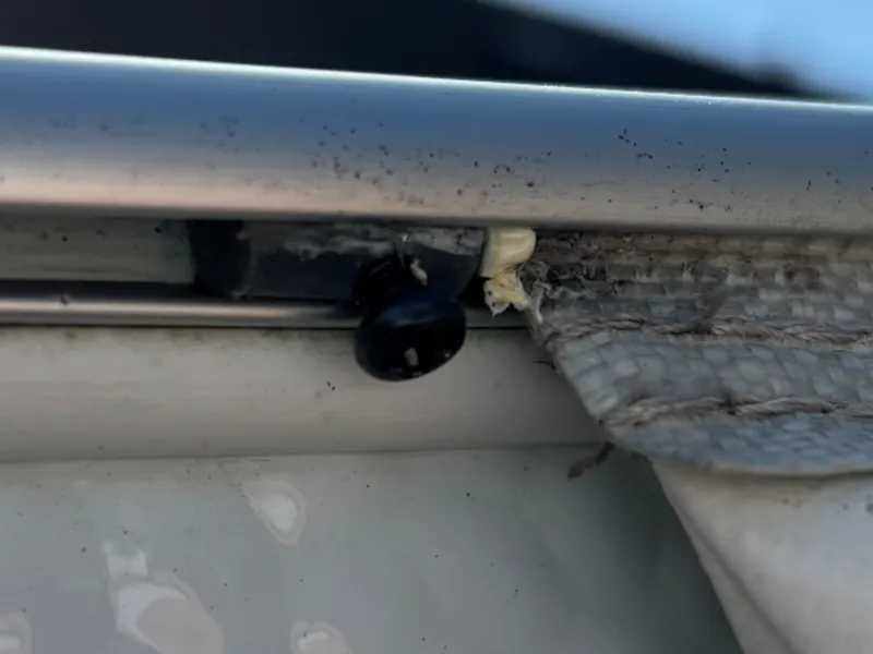 Thule Endstopper Schienenstopper Kederschiene