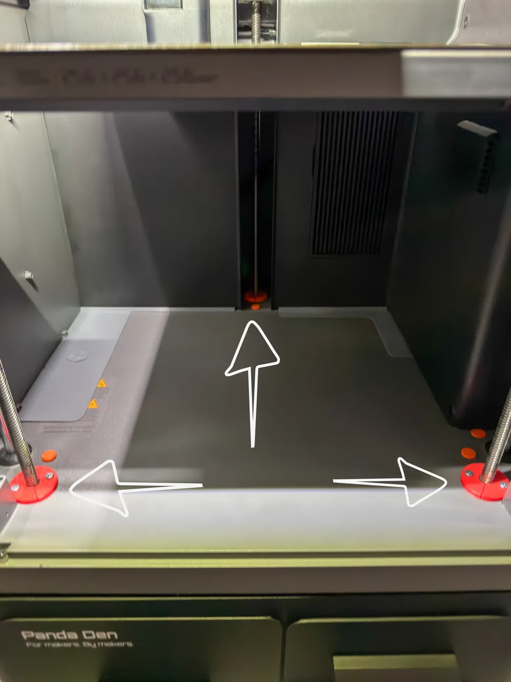 Bambu Lab P2S Z-Axis Dust Cover (Clean & Protect) - Free 3D Print Model ...