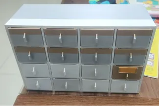 16宫格零件盒